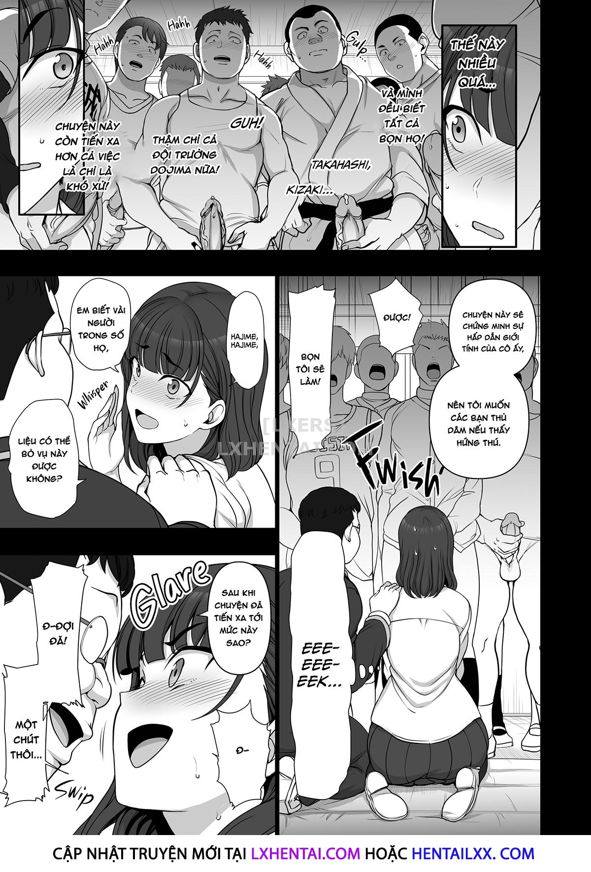 Hình ảnh 1630682684403_0 trong Hypnotic Sexual Counseling - Compilation 1 - Chapter 7 - Hentaimanhwa.net