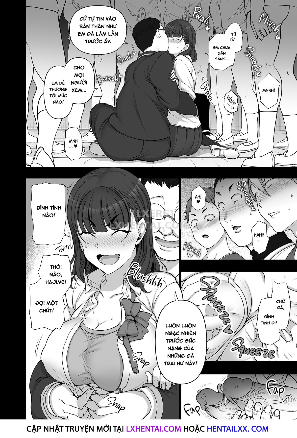 Hình ảnh 1630682685228_0 trong Hypnotic Sexual Counseling - Compilation 1 - Chapter 7 - Hentaimanhwa.net
