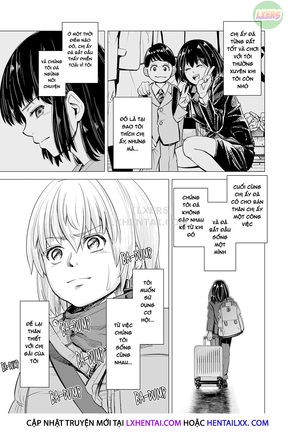 Hình ảnh 1635872972725_0 trong I Can No Longer See Her As My Sister - One Shot - Hentaimanhwa.net