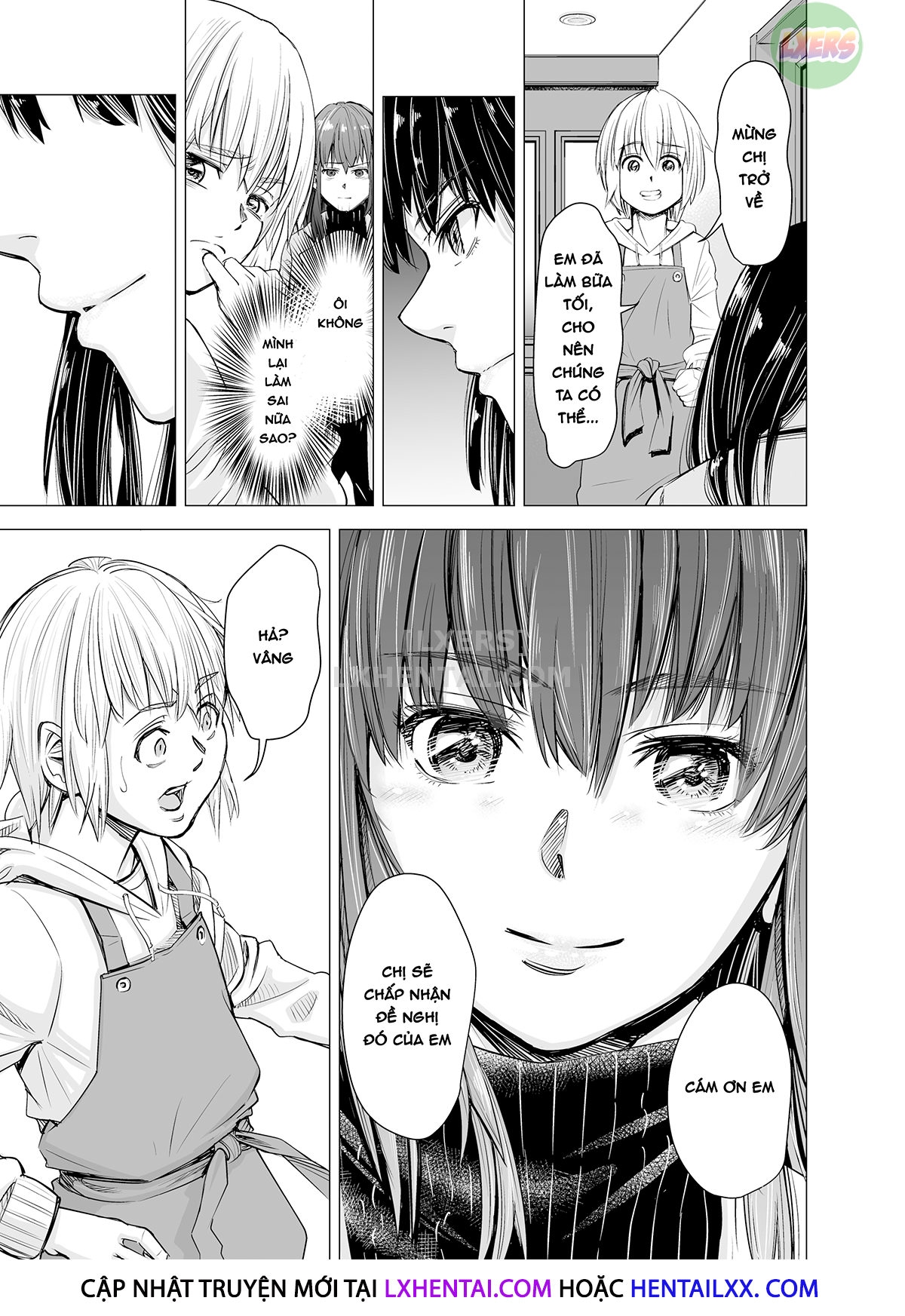 Hình ảnh 163587297451_0 trong I Can No Longer See Her As My Sister - One Shot - Hentaimanhwa.net