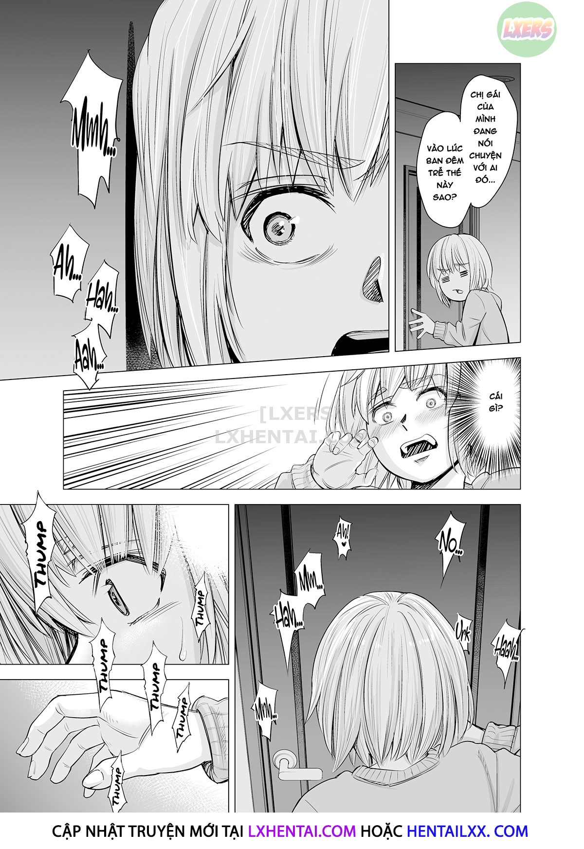 Hình ảnh 1635872975562_0 trong I Can No Longer See Her As My Sister - One Shot - Hentaimanhwa.net