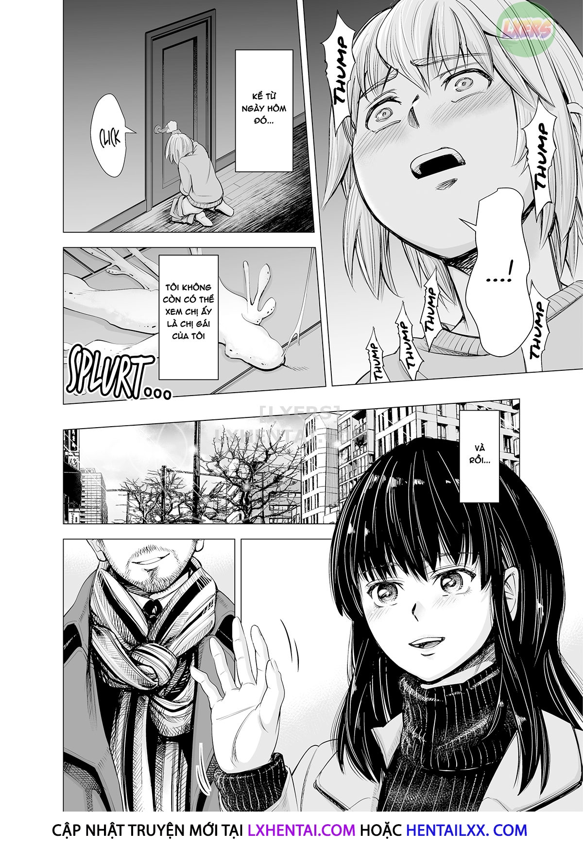 Hình ảnh 1635872977650_0 trong I Can No Longer See Her As My Sister - One Shot - Hentaimanhwa.net