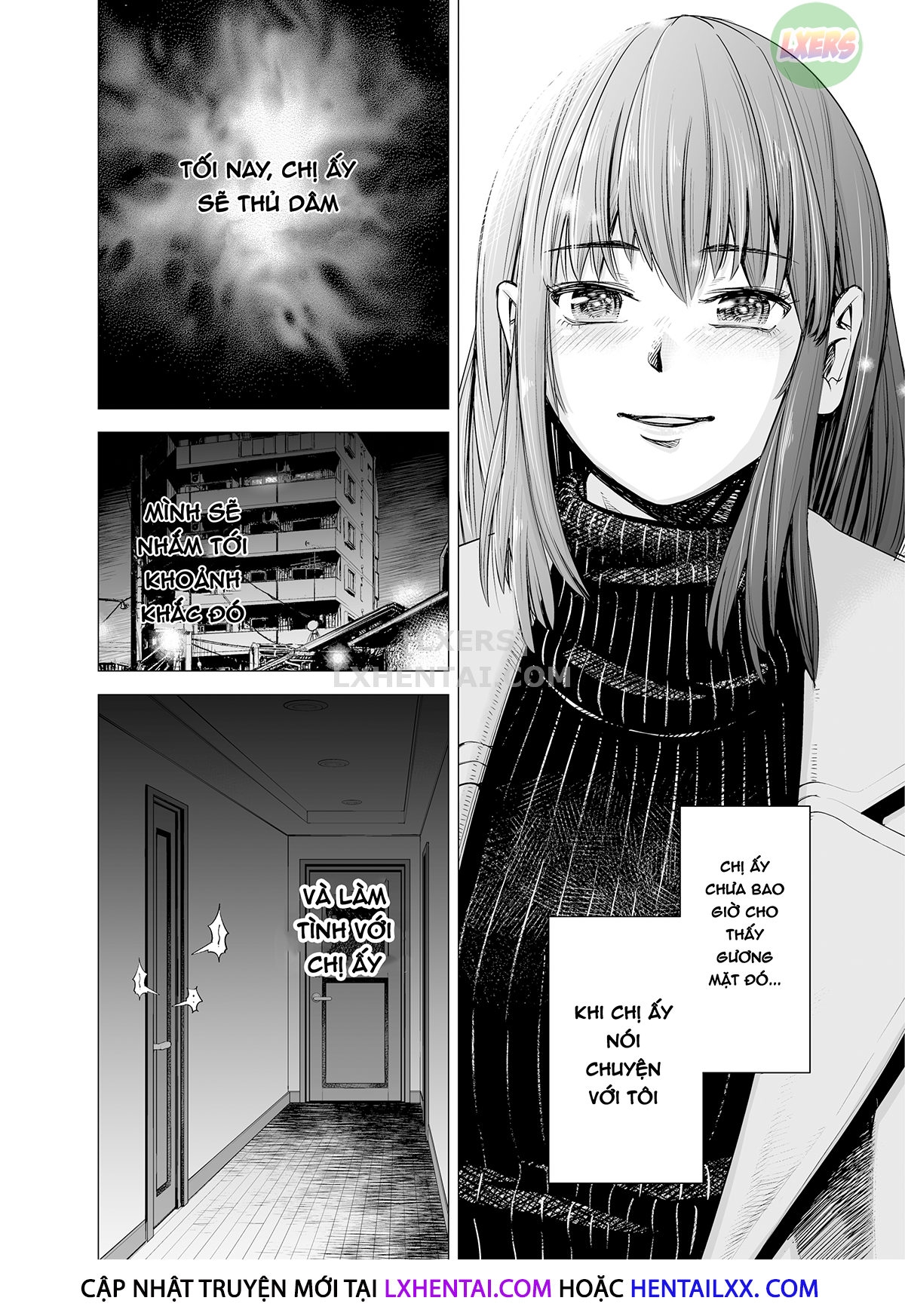 Hình ảnh 163587297812_0 trong I Can No Longer See Her As My Sister - One Shot - Hentaimanhwa.net