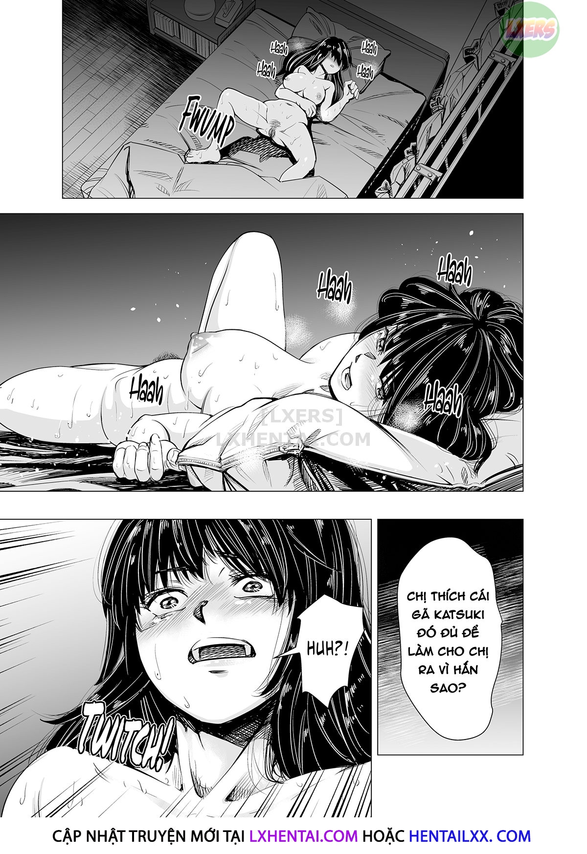 Hình ảnh 1635872980225_0 trong I Can No Longer See Her As My Sister - One Shot - Hentaimanhwa.net