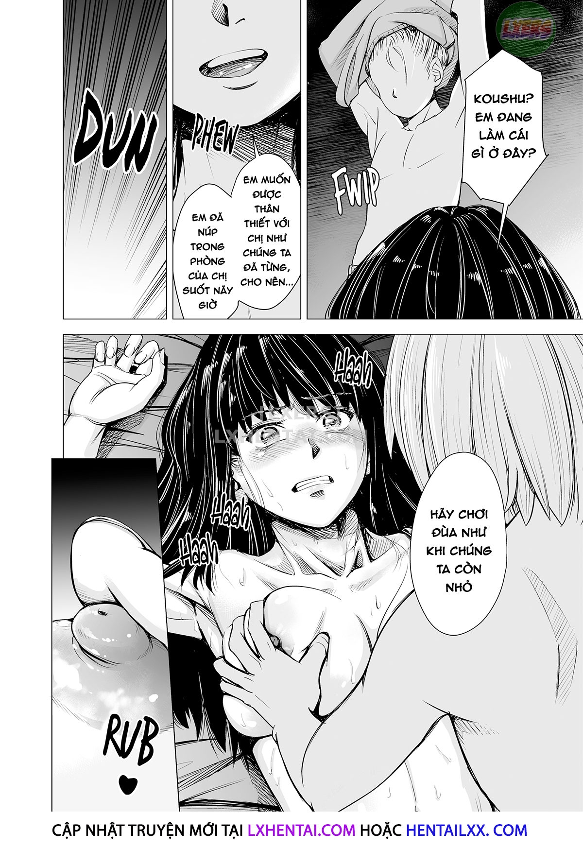 Hình ảnh 1635872981635_0 trong I Can No Longer See Her As My Sister - One Shot - Hentaimanhwa.net
