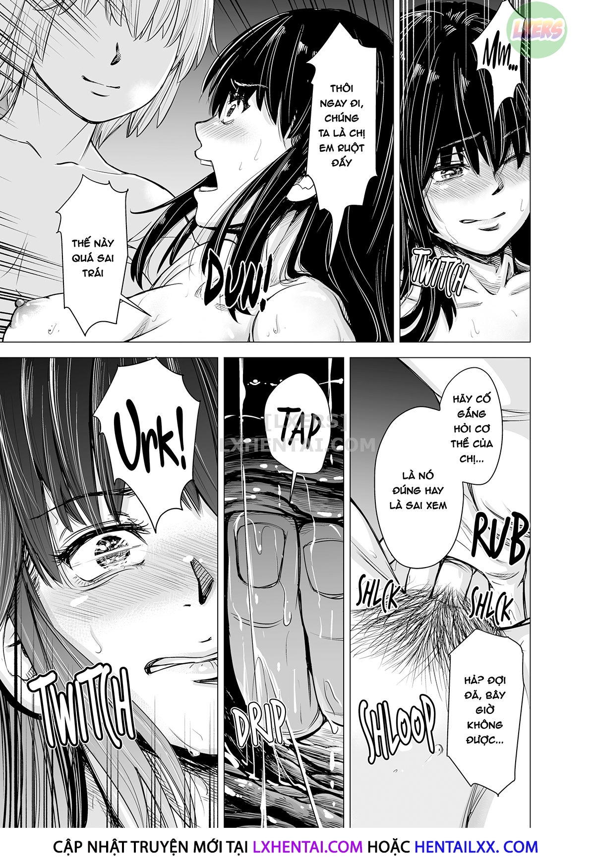 Hình ảnh 1635872982635_0 trong I Can No Longer See Her As My Sister - One Shot - Hentaimanhwa.net