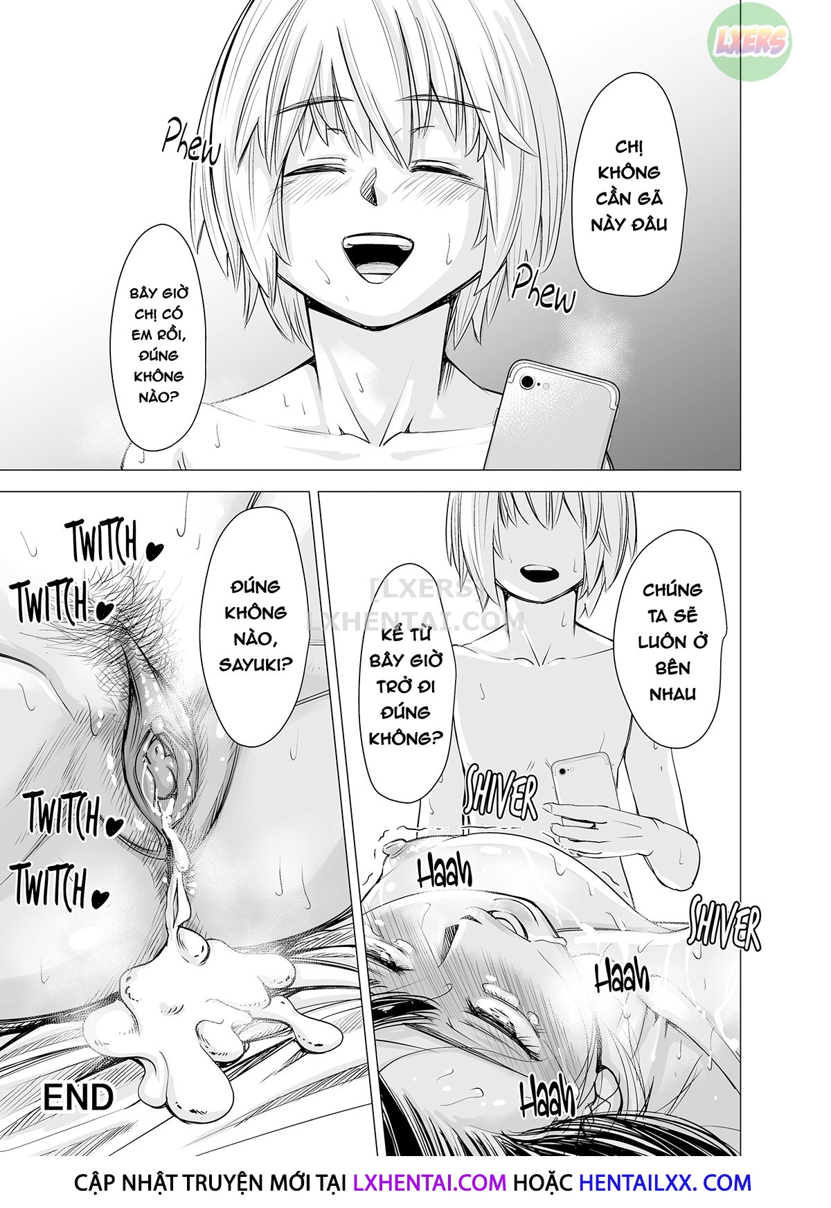 Hình ảnh 1635872999417_0 trong I Can No Longer See Her As My Sister - One Shot - Hentaimanhwa.net