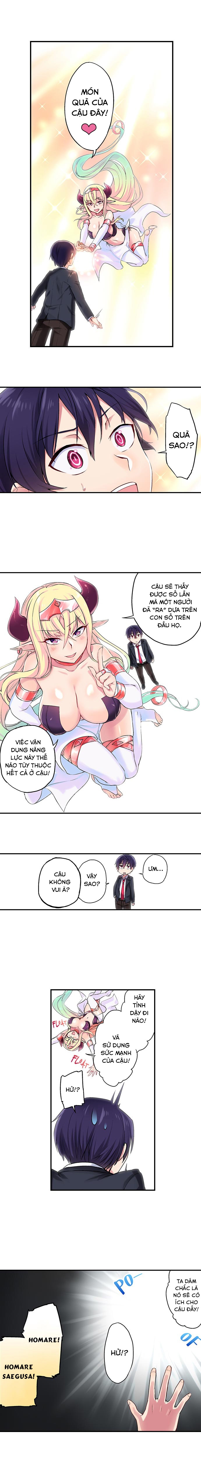 Hình ảnh 1609692270333_0 trong I Can See The Number Of Times People Orgasm - Chapter 1 - Hentaimanhwa.net