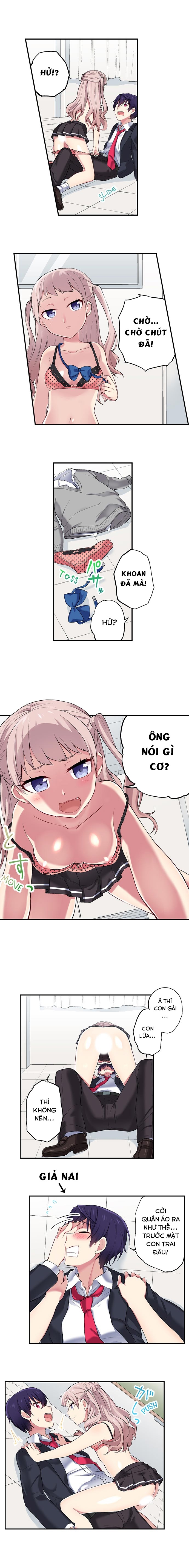Xem ảnh 1609692815317_0 trong truyện hentai I Can See The Number Of Times People Orgasm - Chapter 10 - truyenhentai18.pro