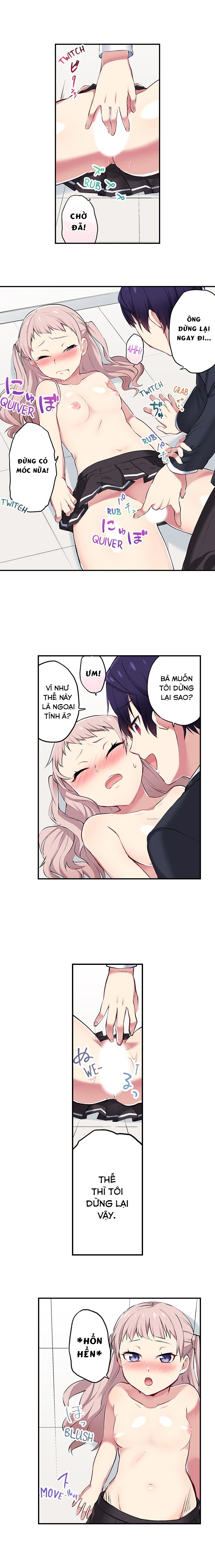 Hình ảnh 160969285237_0 trong I Can See The Number Of Times People Orgasm - Chapter 11 - Hentaimanhwa.net