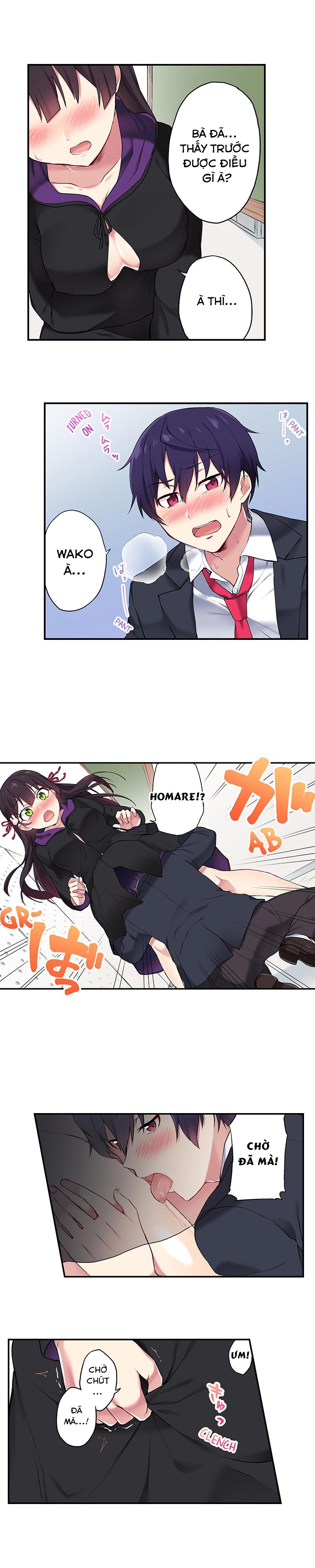Hình ảnh 160969302383_0 trong I Can See The Number Of Times People Orgasm - Chapter 13 - Hentaimanhwa.net