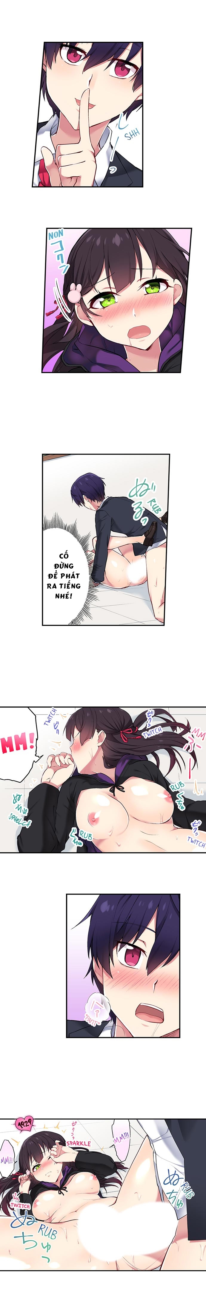 Hình ảnh 160969305910_0 trong I Can See The Number Of Times People Orgasm - Chapter 14 - Hentaimanhwa.net