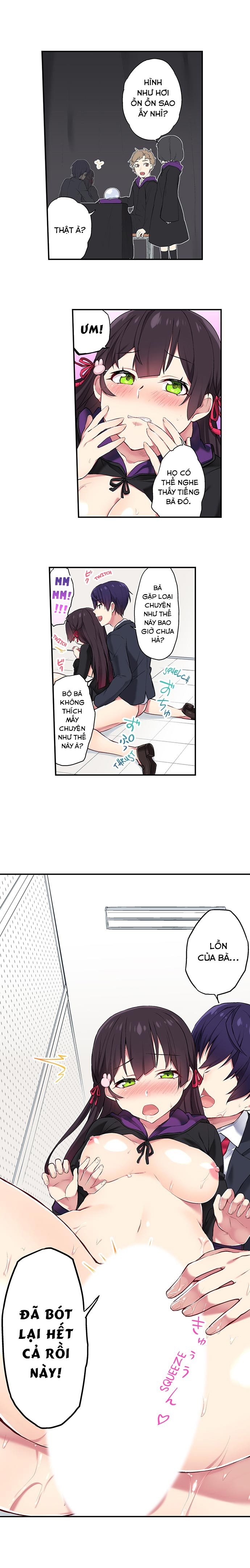Hình ảnh 1609693061677_0 trong I Can See The Number Of Times People Orgasm - Chapter 14 - Hentaimanhwa.net