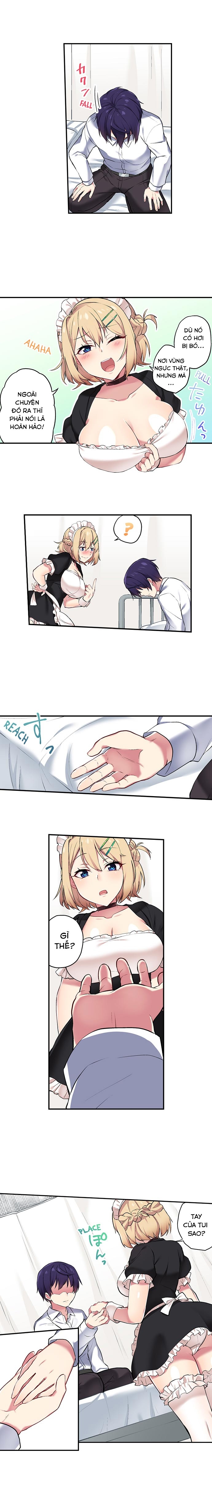 Hình ảnh 1609693097682_0 trong I Can See The Number Of Times People Orgasm - Chapter 15 - Hentaimanhwa.net