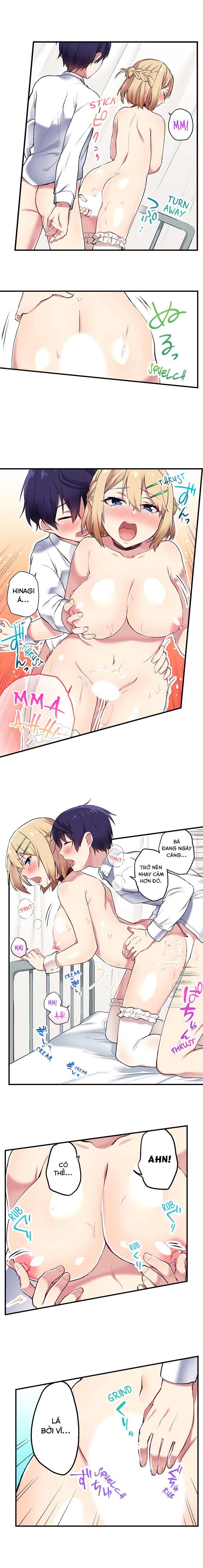 Hình ảnh 1609693190848_0 trong I Can See The Number Of Times People Orgasm - Chapter 17 - Hentaimanhwa.net