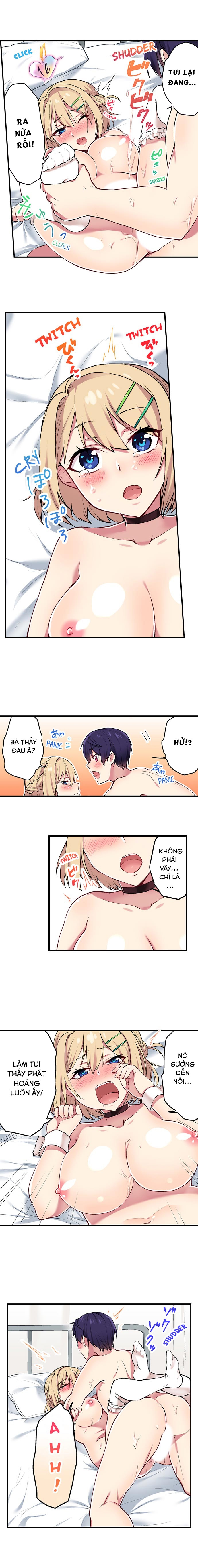 Xem ảnh 1609693249484_0 trong truyện hentai I Can See The Number Of Times People Orgasm - Chapter 18 - truyenhentai18.pro