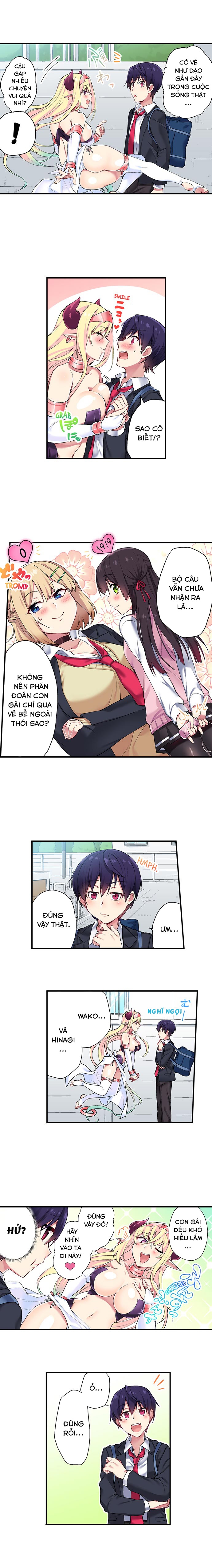 Hình ảnh 1609693281907_0 trong I Can See The Number Of Times People Orgasm - Chapter 19 - Hentaimanhwa.net