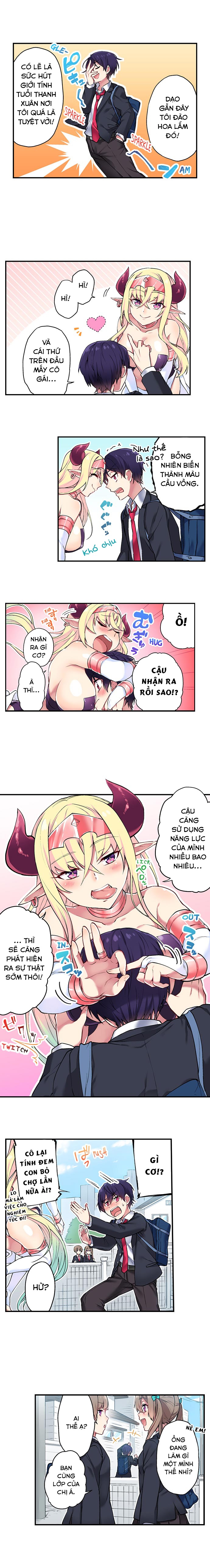 Xem ảnh 1609693284225_0 trong truyện hentai I Can See The Number Of Times People Orgasm - Chapter 19 - truyenhentai18.pro