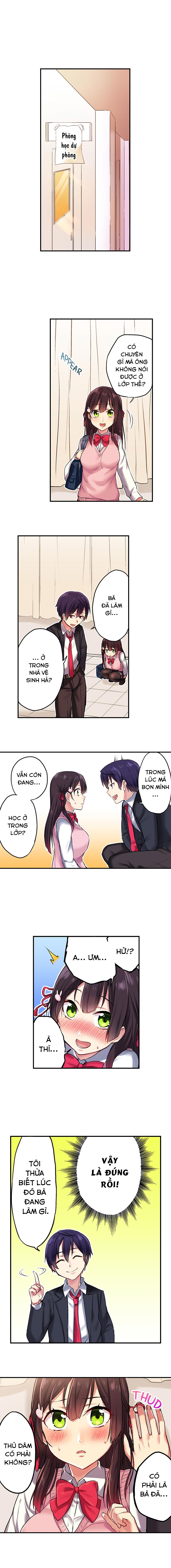 Hình ảnh 160969229720_0 trong I Can See The Number Of Times People Orgasm - Chapter 2 - Hentaimanhwa.net