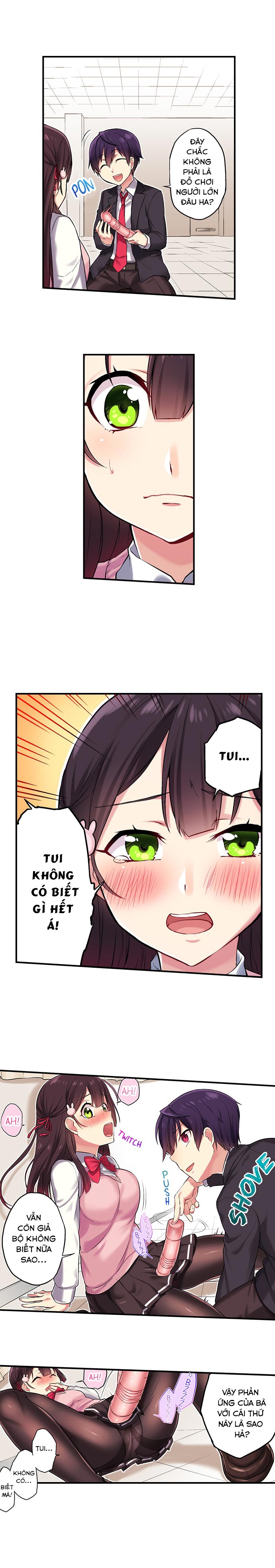 Xem ảnh 1609692299133_0 trong truyện hentai I Can See The Number Of Times People Orgasm - Chapter 2 - Truyenhentai18.net