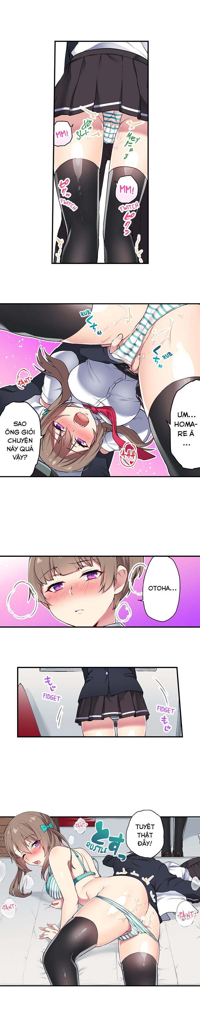 Hình ảnh 1609693322215_0 trong I Can See The Number Of Times People Orgasm - Chapter 20 - Hentaimanhwa.net