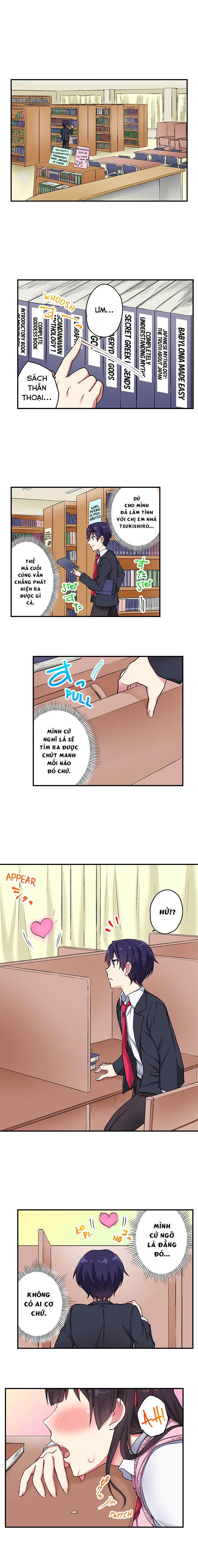Hình ảnh 1609693500522_0 trong I Can See The Number Of Times People Orgasm - Chapter 22 - Hentaimanhwa.net