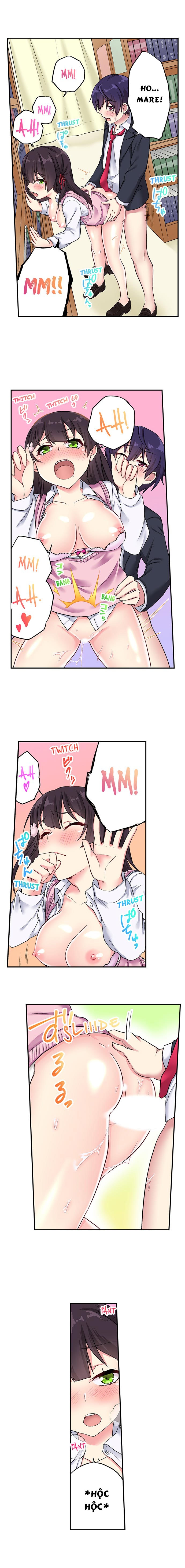 Hình ảnh 1609693568808_0 trong I Can See The Number Of Times People Orgasm - Chapter 23 - Hentaimanhwa.net