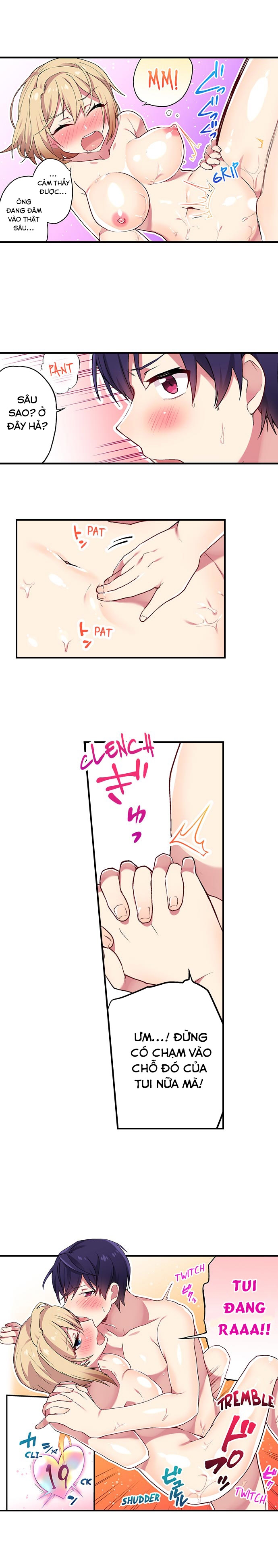 Hình ảnh 1609693807781_0 trong I Can See The Number Of Times People Orgasm - Chapter 27 - Hentaimanhwa.net