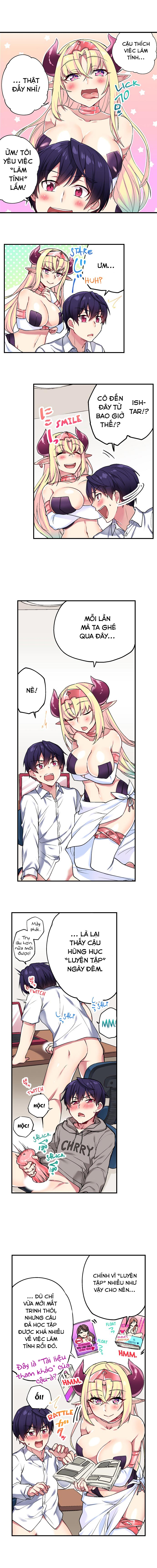 Hình ảnh 1609693834660_0 trong I Can See The Number Of Times People Orgasm - Chapter 28 - Hentaimanhwa.net