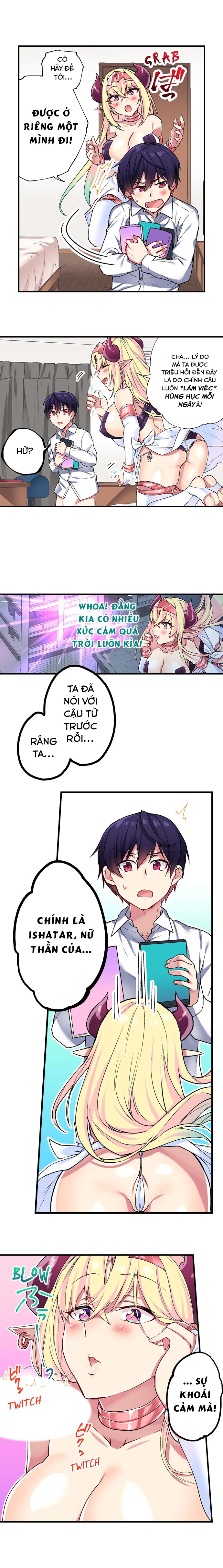 Hình ảnh 1609693835880_0 trong I Can See The Number Of Times People Orgasm - Chapter 28 - Hentaimanhwa.net