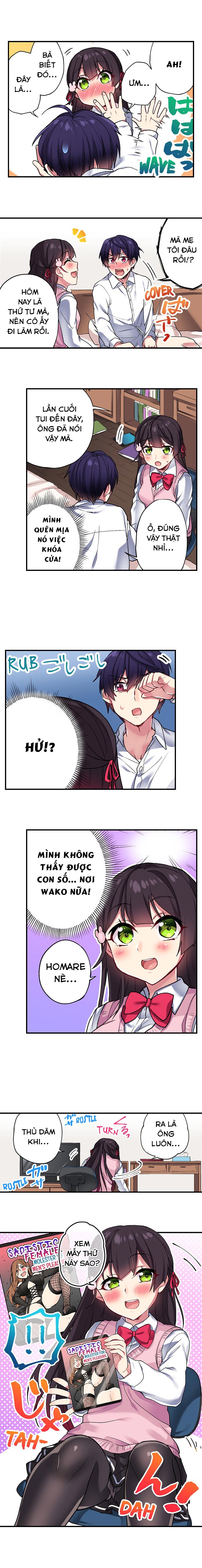 Hình ảnh 1609693837715_0 trong I Can See The Number Of Times People Orgasm - Chapter 28 - Hentaimanhwa.net