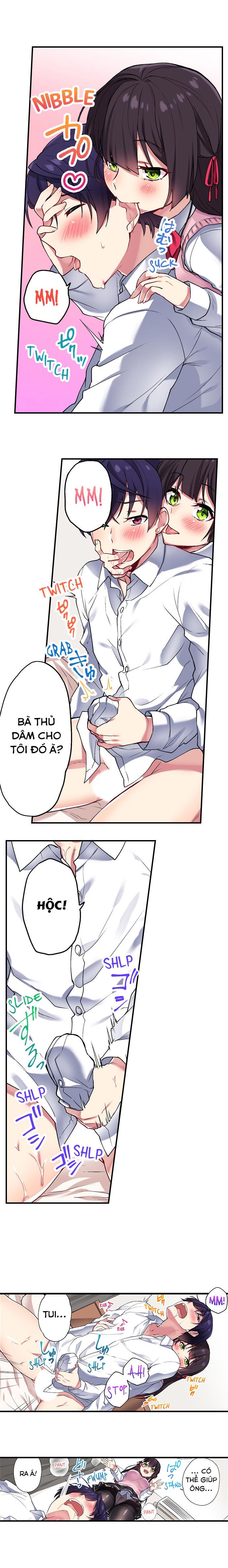 Xem ảnh 1609693875191_0 trong truyện hentai I Can See The Number Of Times People Orgasm - Chapter 29 - Truyenhentai18.net