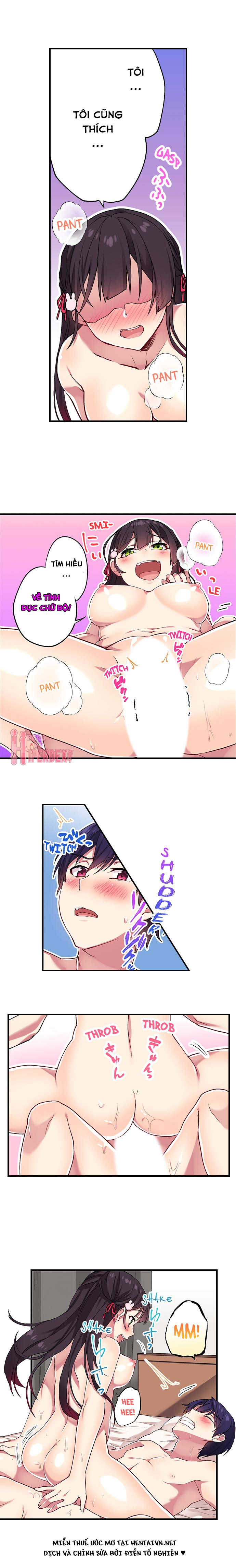 Hình ảnh 1609693920698_0 trong I Can See The Number Of Times People Orgasm - Chapter 30 - Hentaimanhwa.net