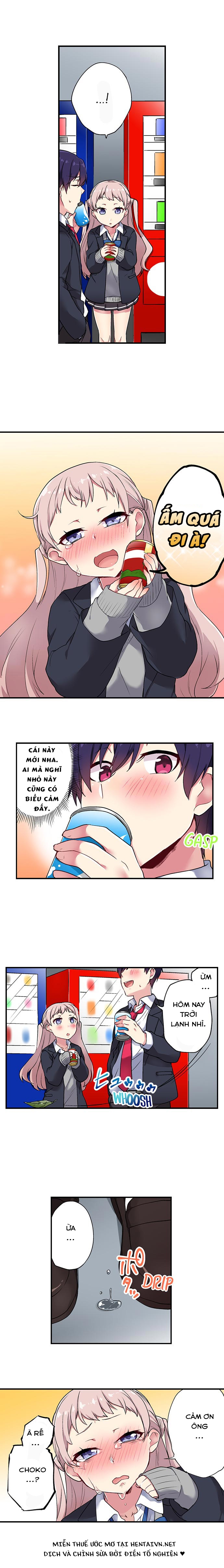 Hình ảnh 1609693954968_0 trong I Can See The Number Of Times People Orgasm - Chapter 31 - Hentaimanhwa.net