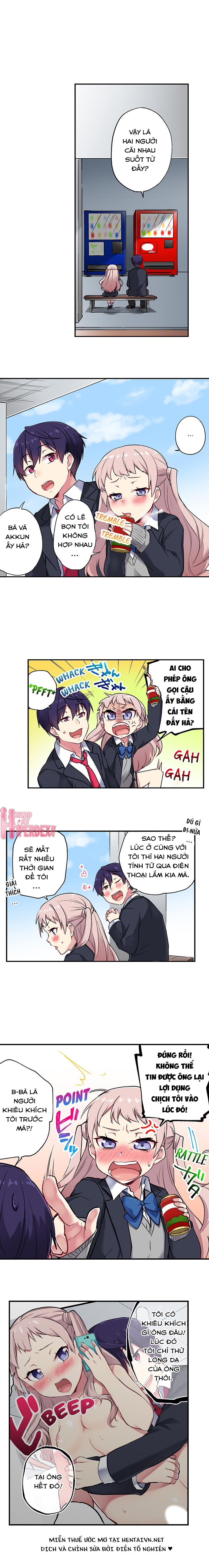 Hình ảnh 1609693956279_0 trong I Can See The Number Of Times People Orgasm - Chapter 31 - Hentaimanhwa.net