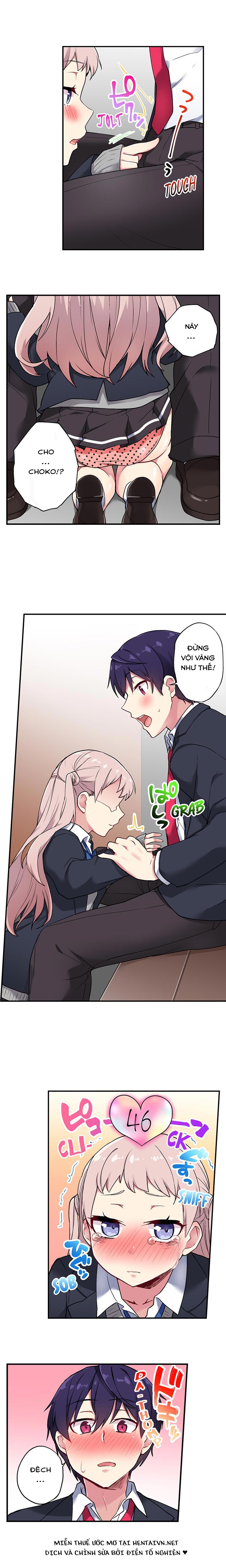 Hình ảnh 1609693959203_0 trong I Can See The Number Of Times People Orgasm - Chapter 31 - Hentaimanhwa.net