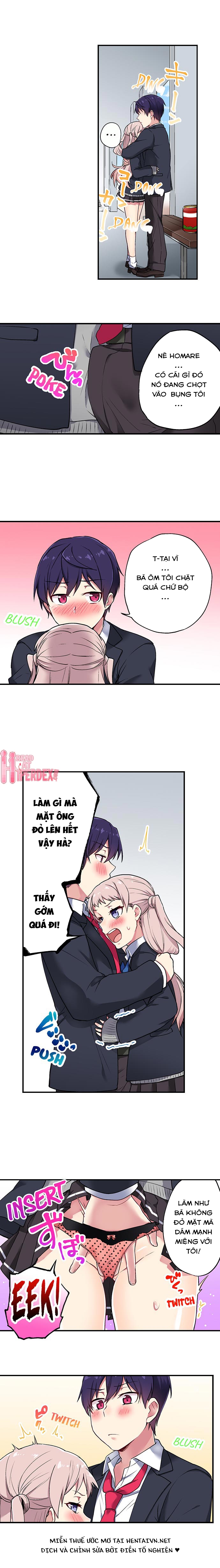 Hình ảnh 1609693986504_0 trong I Can See The Number Of Times People Orgasm - Chapter 32 - Hentaimanhwa.net