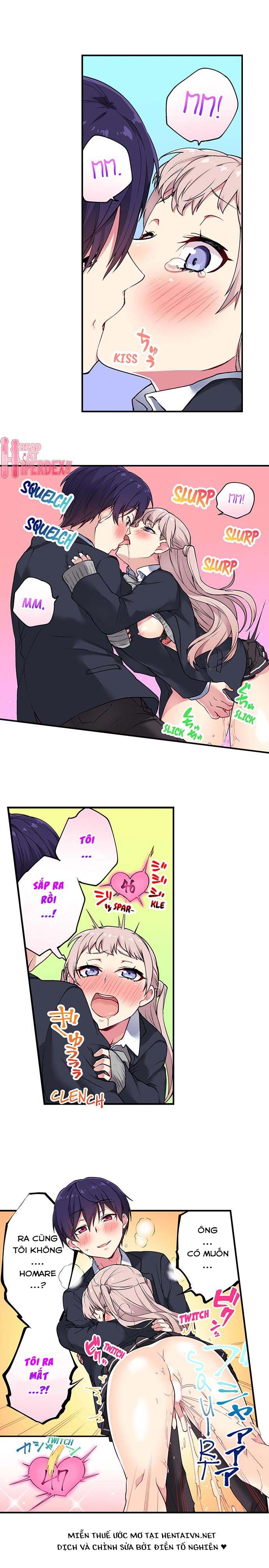 Hình ảnh 1609693993238_0 trong I Can See The Number Of Times People Orgasm - Chapter 32 - Hentaimanhwa.net