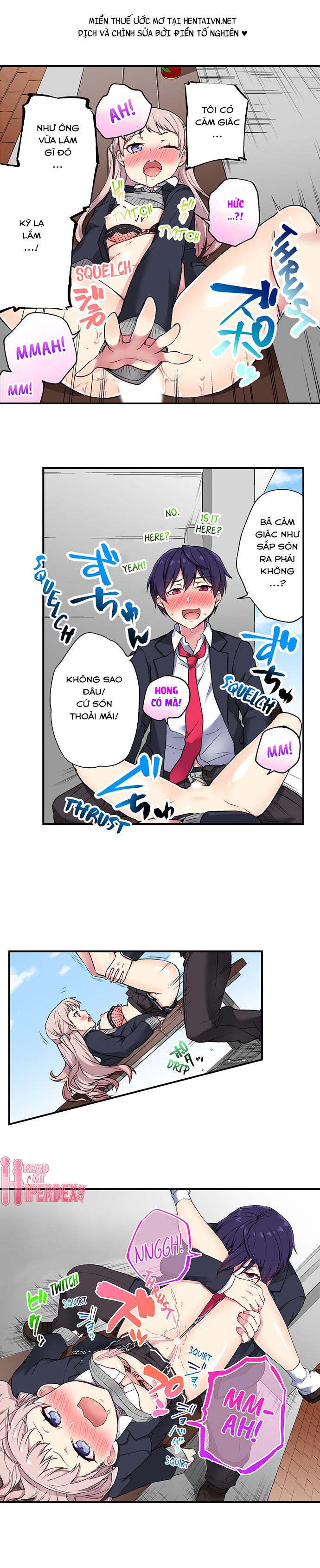 Hình ảnh 1609694009701_0 trong I Can See The Number Of Times People Orgasm - Chapter 33 - Hentaimanhwa.net