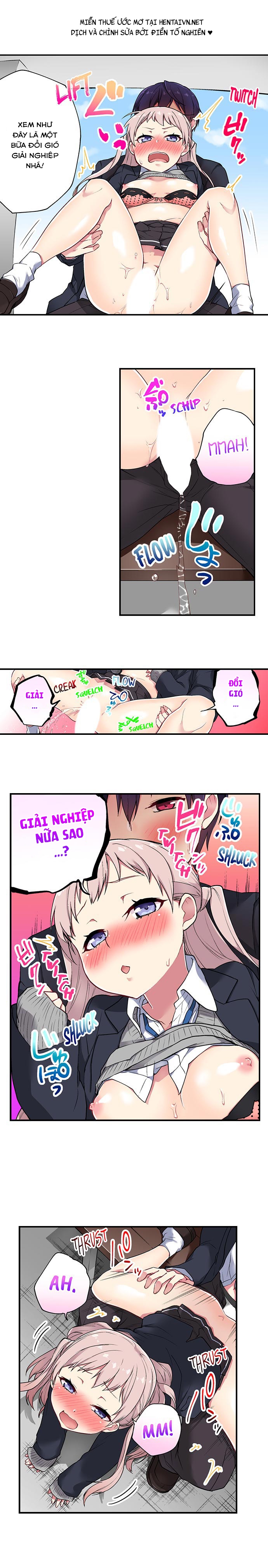 Hình ảnh 1609694010123_0 trong I Can See The Number Of Times People Orgasm - Chapter 33 - Hentaimanhwa.net