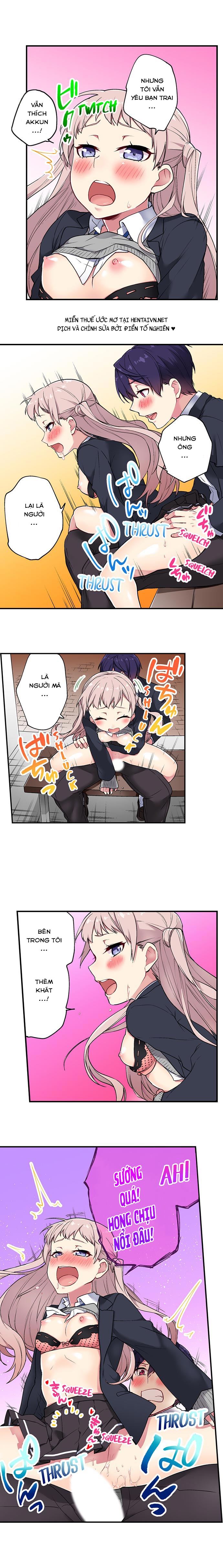 Hình ảnh 1609694012612_0 trong I Can See The Number Of Times People Orgasm - Chapter 33 - Hentaimanhwa.net