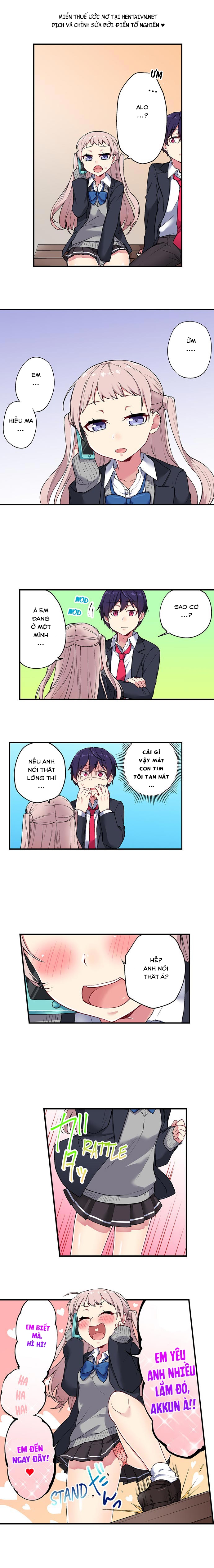 Hình ảnh 1609694017736_0 trong I Can See The Number Of Times People Orgasm - Chapter 33 - Hentaimanhwa.net