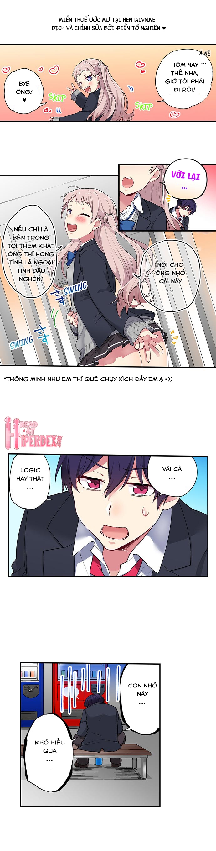 Xem ảnh 1609694019276_0 trong truyện hentai I Can See The Number Of Times People Orgasm - Chapter 33 - truyenhentai18.pro