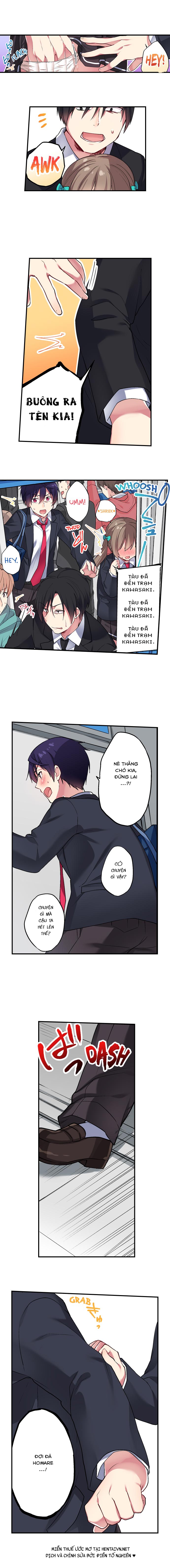 Hình ảnh 1609694143307_0 trong I Can See The Number Of Times People Orgasm - Chapter 34 - Hentaimanhwa.net