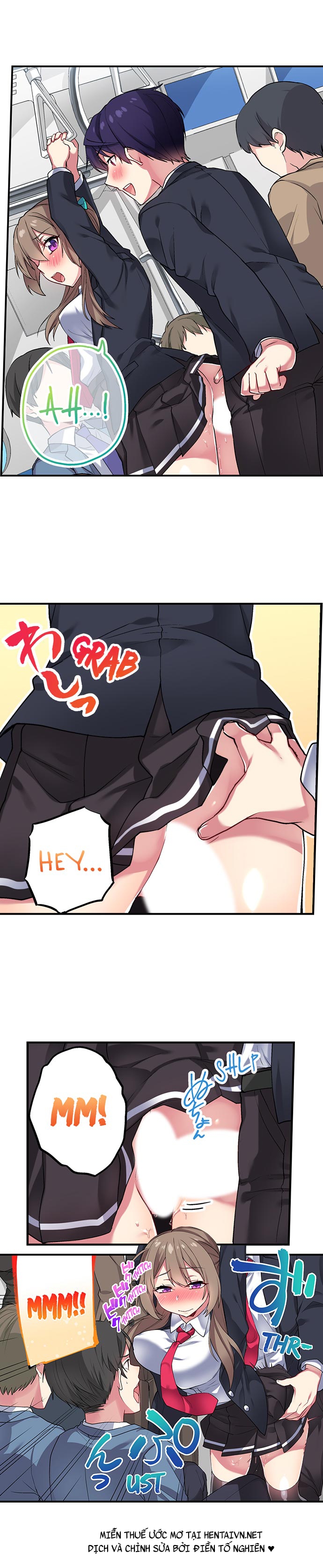 Hình ảnh 1609694392329_0 trong I Can See The Number Of Times People Orgasm - Chapter 36 - Hentaimanhwa.net
