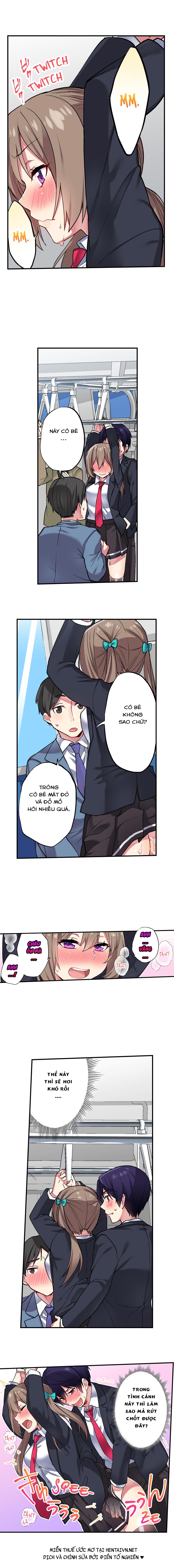 Hình ảnh 1609694393397_0 trong I Can See The Number Of Times People Orgasm - Chapter 36 - Hentaimanhwa.net