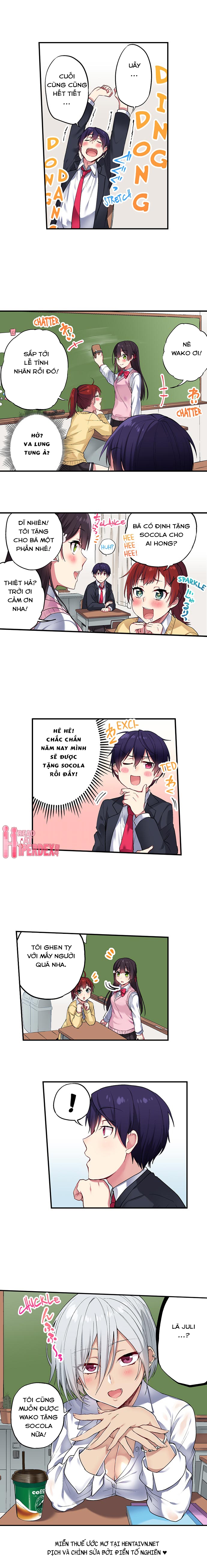 Hình ảnh 1609694450264_0 trong I Can See The Number Of Times People Orgasm - Chapter 37 - Hentaimanhwa.net
