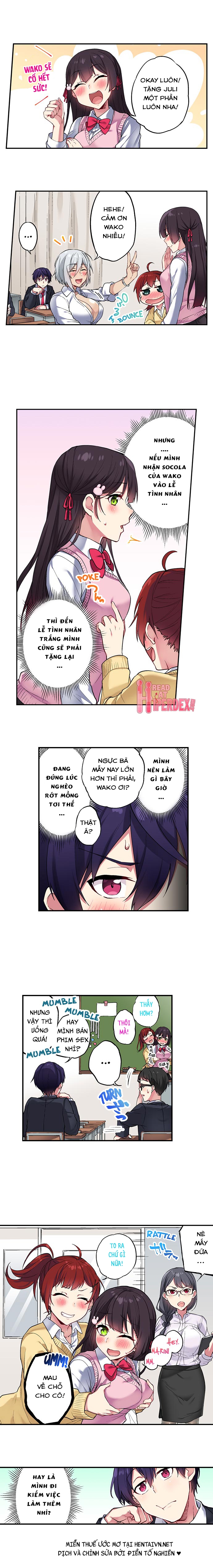 Hình ảnh 1609694452104_0 trong I Can See The Number Of Times People Orgasm - Chapter 37 - Hentaimanhwa.net