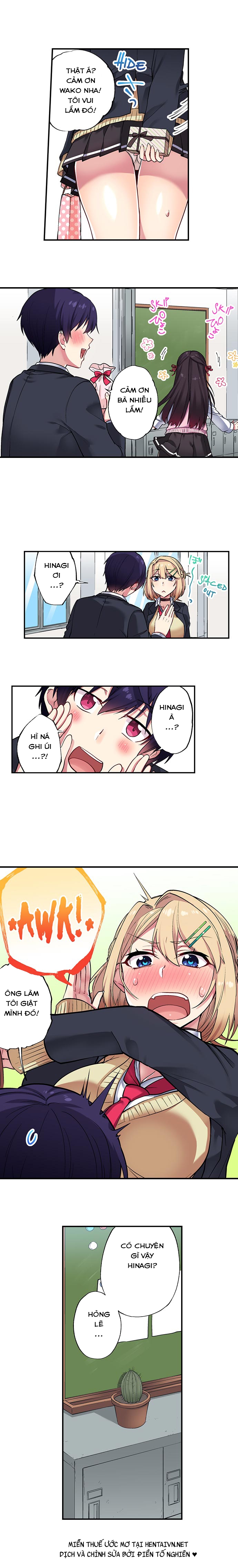 Hình ảnh 1609694459550_0 trong I Can See The Number Of Times People Orgasm - Chapter 37 - Hentaimanhwa.net