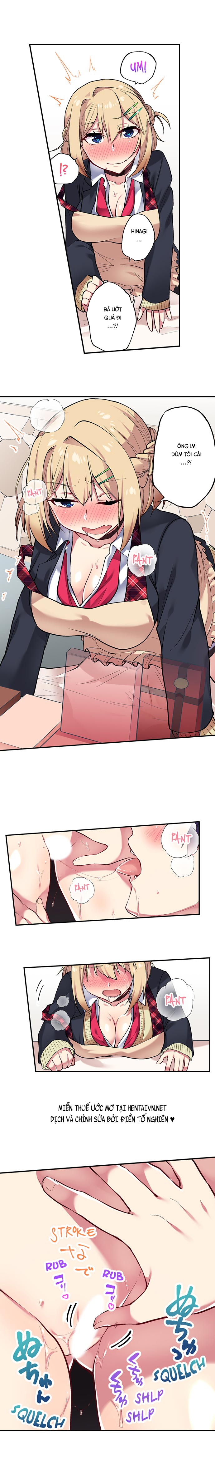 Hình ảnh 1609694523994_0 trong I Can See The Number Of Times People Orgasm - Chapter 38 - Hentaimanhwa.net